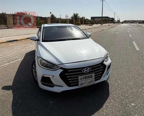 هيونداي النترا 2019 للبيع في العراق - النجف